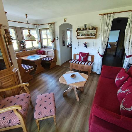 Haus Mariandl Apartment Unterwossen Bagian luar foto