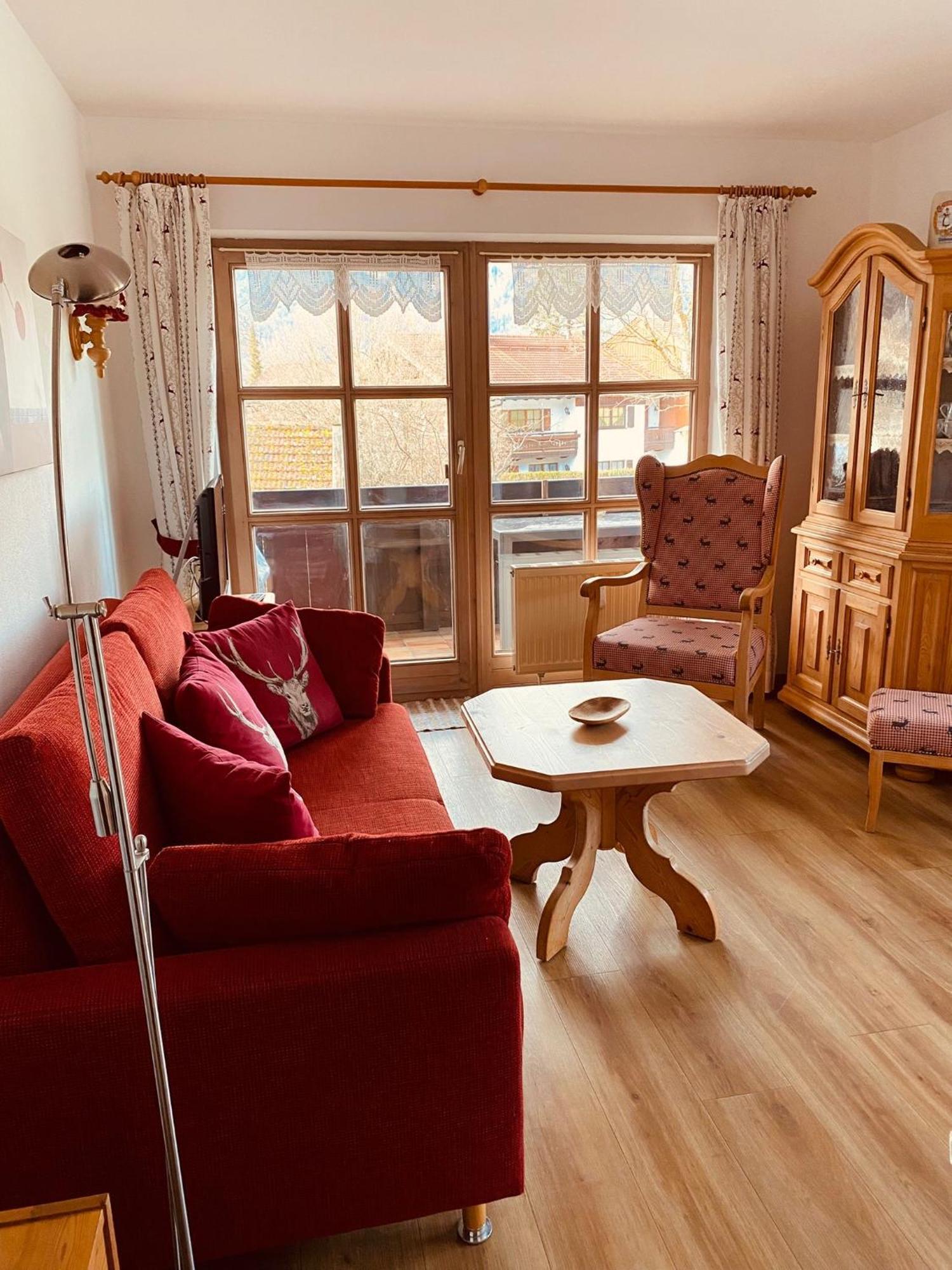 Haus Mariandl Apartment Unterwossen Bagian luar foto
