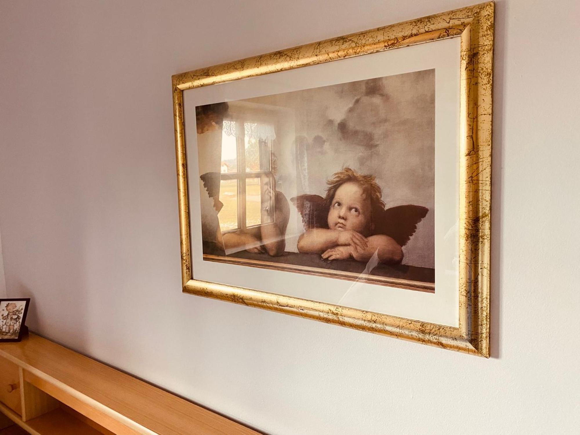 Haus Mariandl Apartment Unterwossen Bagian luar foto