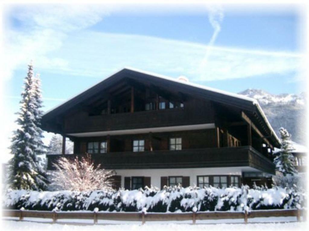 Haus Mariandl Apartment Unterwossen Bagian luar foto